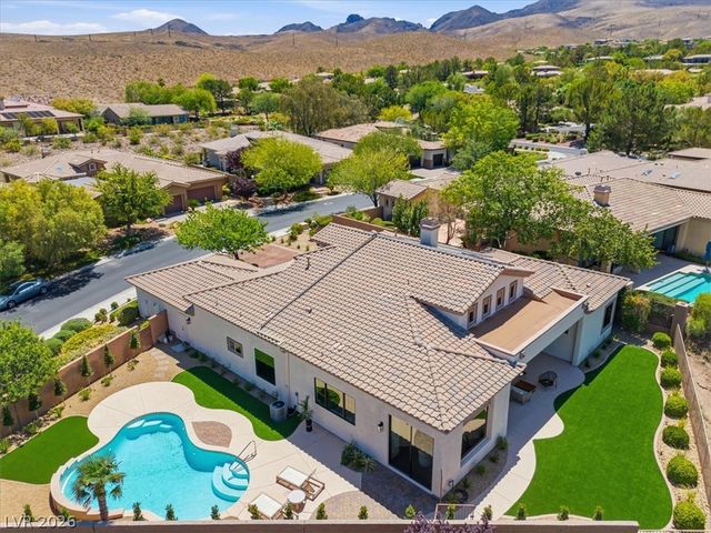 59 Desert Highlands Drive, Henderson, NV 89052
