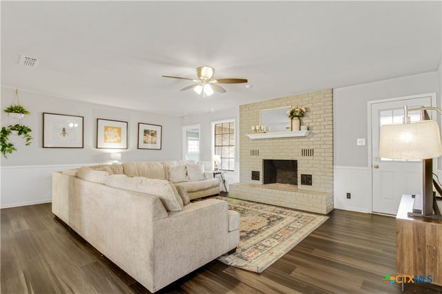 4314 Fox Trail, Temple, TX 76504