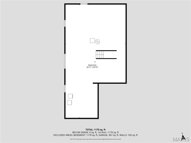 617 N 6th Street, Festus, MO 63028