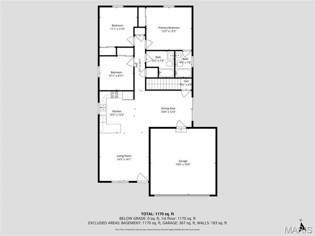 617 N 6th Street, Festus, MO 63028