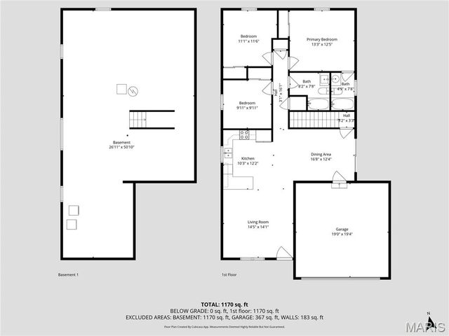 617 N 6th Street, Festus, MO 63028