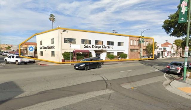 4702 University Ave., San Diego, CA 92105