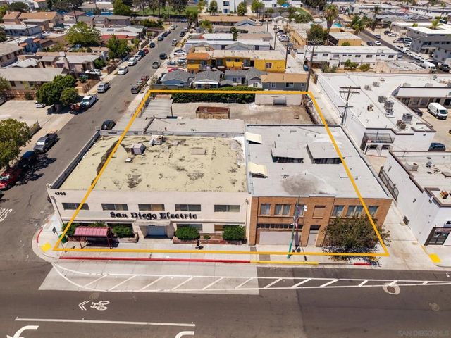 4702 University Ave., San Diego, CA 92105