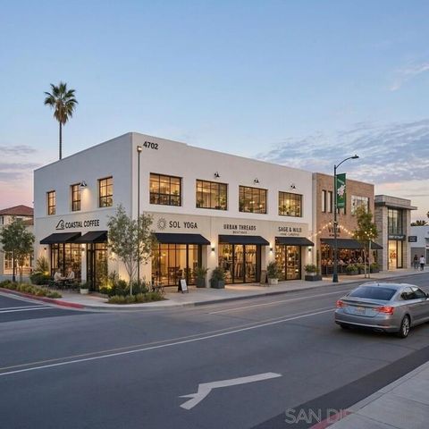 4702 University Ave., San Diego, CA 92105