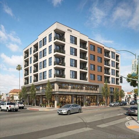 4702 University Ave., San Diego, CA 92105