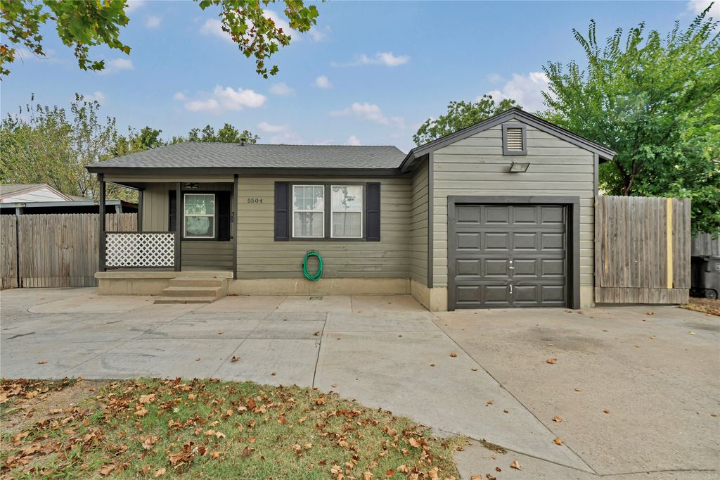 5504 James Avenue, Fort Worth, TX 76115 — photo 2