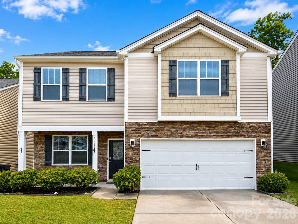 5048 Deisy May Lane, Matthews, NC 28105