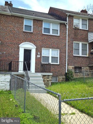 929 E 41ST ST, Baltimore, MD 21218