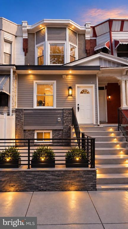 2031 S 57TH ST, PHILADELPHIA, PA 19143 — exterior