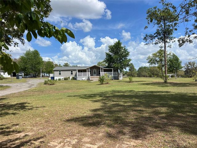 5351 NE 121ST TERRACE, Williston, FL 32696