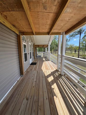 5351 NE 121ST TERRACE, Williston, FL 32696