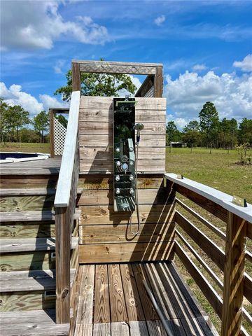 5351 NE 121ST TERRACE, Williston, FL 32696