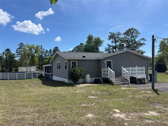 5351 NE 121ST TERRACE, Williston, FL 32696