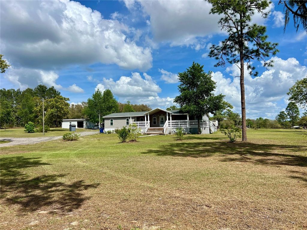 5351 NE 121ST TERRACE, Williston, FL 32696