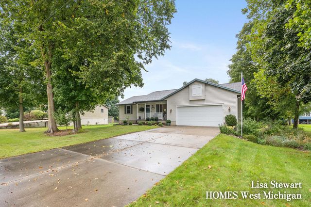 11025 56th Avenue, Allendale, MI 49401