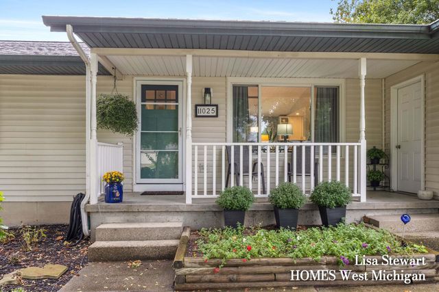11025 56th Avenue, Allendale, MI 49401