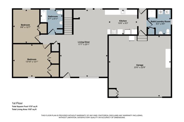 11025 56th Avenue, Allendale, MI 49401