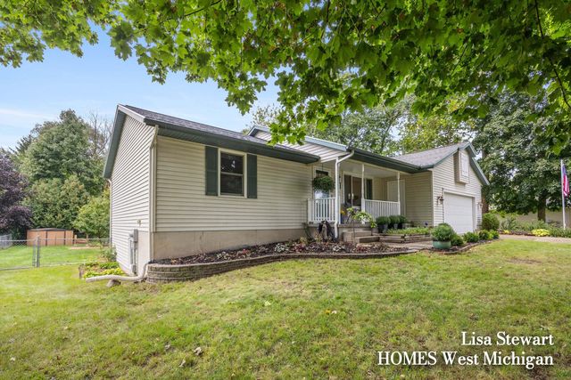 11025 56th Avenue, Allendale, MI 49401