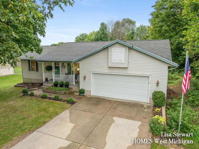 11025 56th Avenue, Allendale, MI 49401