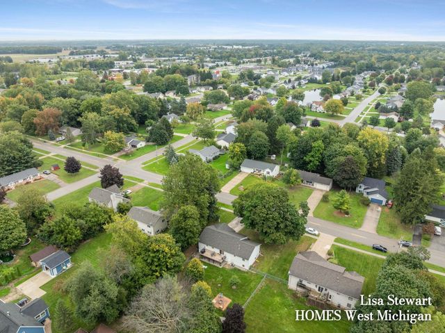 11025 56th Avenue, Allendale, MI 49401