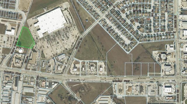 2501 Lakeview Parkway, Rowlett, TX 75088