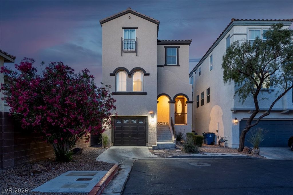 9504 Log Jam Street, Las Vegas, NV 89178