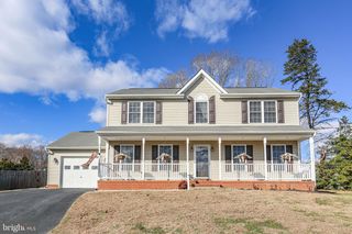 6109 SUNNY MEADOWS DR, Fredericksburg, VA 22407