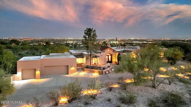 3731 E Sumo Septimo, Tucson, AZ 85718