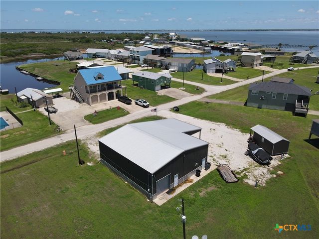291 White Marlin Drive, Port Lavaca, TX 77979