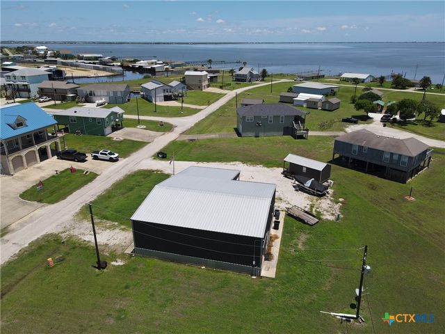 291 White Marlin Drive, Port Lavaca, TX 77979