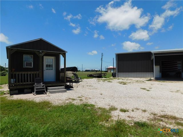291 White Marlin Drive, Port Lavaca, TX 77979