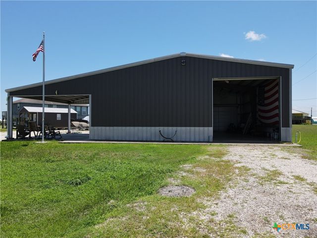 291 White Marlin Drive, Port Lavaca, TX 77979