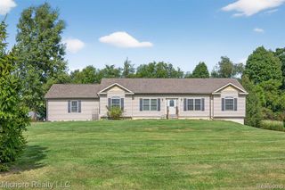 3392 Sickles Drive, Attica, MI 48412
