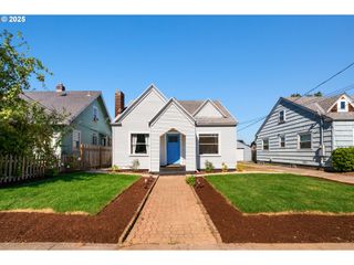 1261 N BALDWIN St, Portland, OR 97217