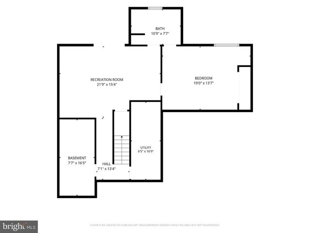 1 SAINT MARYS LN, Stafford, VA 22556