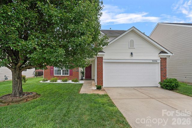 3006 Centerview Drive, Indian Trail, NC 28079