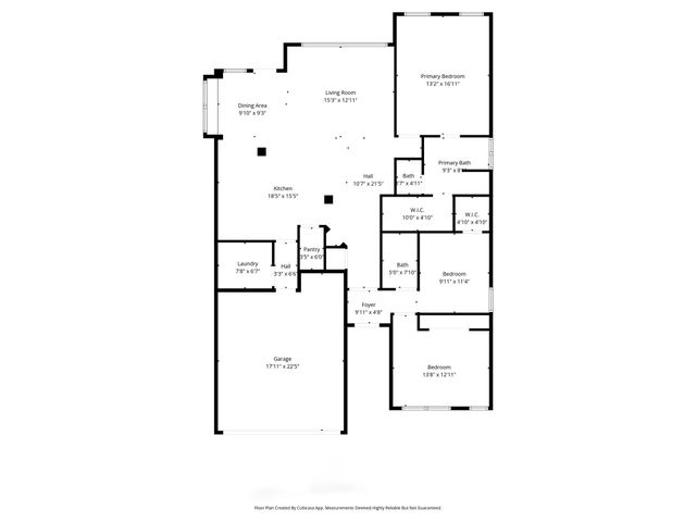 4501 Ridgehurst Lane, Fort Worth, TX 76036