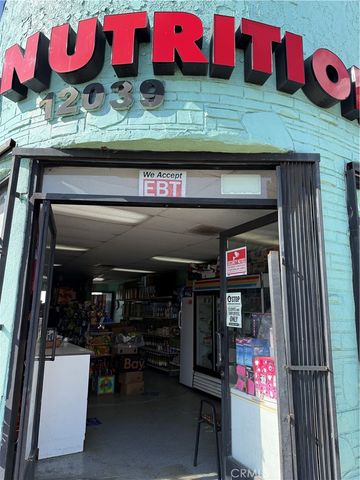 12039 Long Beach Blvd, Lynwood, CA 90262