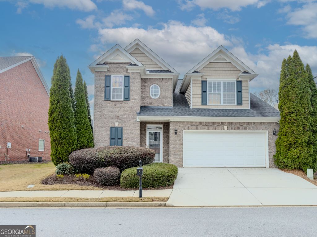 1935 Hickory Station Circle, Snellville, GA 30078