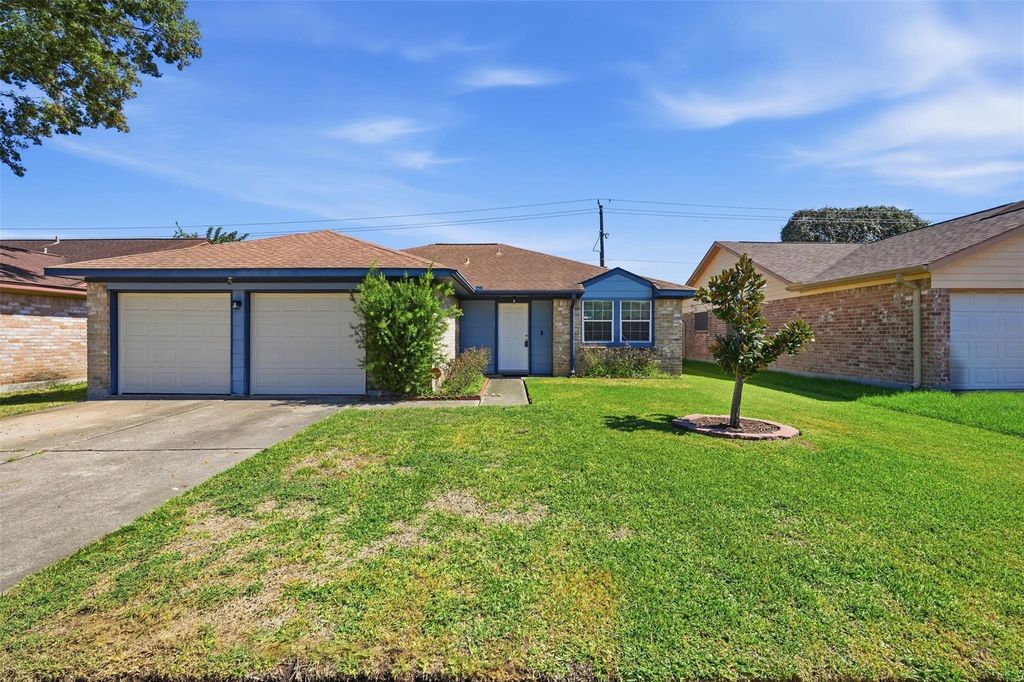 1330 Hitchin Lane, Channelview, TX 77530