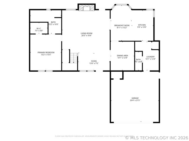 1612 E Reno Street, Broken Arrow, OK 74012