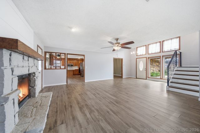 1612 E Reno Street, Broken Arrow, OK 74012