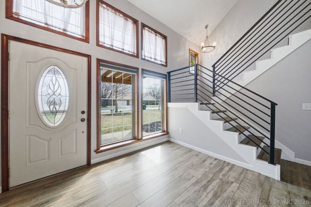 1612 E Reno Street, Broken Arrow, OK 74012