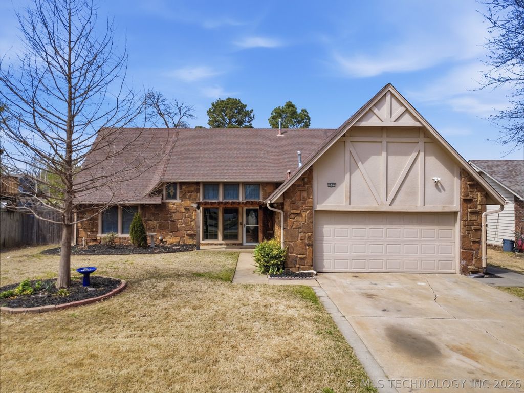 1612 E Reno Street, Broken Arrow, OK 74012