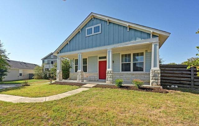 1629 Arbor Knot DR, Kyle, TX 78640