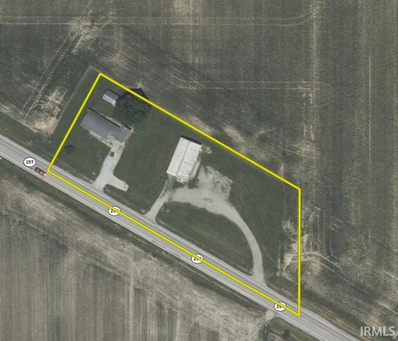 2690 N SR 257, Otwell, IN 47564