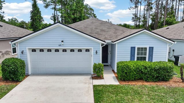 629 GRAND RESERVE DRIVE, Bunnell, FL 32110