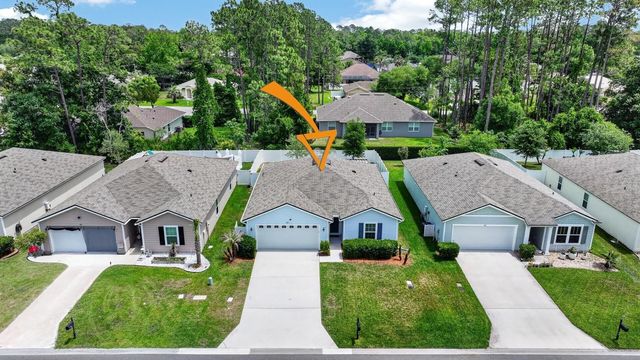 629 GRAND RESERVE DRIVE, Bunnell, FL 32110