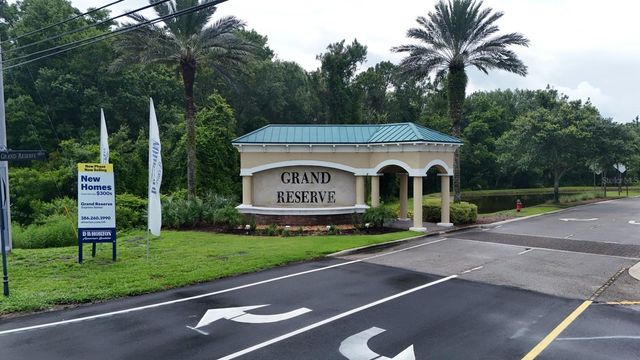 629 GRAND RESERVE DRIVE, Bunnell, FL 32110