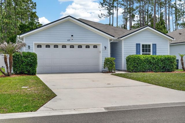 629 GRAND RESERVE DRIVE, Bunnell, FL 32110